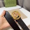 Replica Gucci Womens Silver Belt