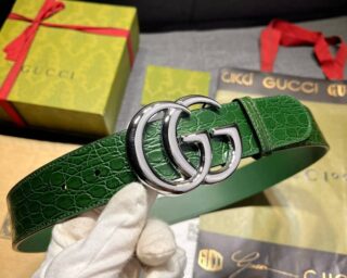 Replica Gucci Big Buckle Belt