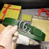 Replica Gucci Big Buckle Belt