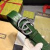 Replica Gucci Big Buckle Belt