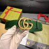 Replica Gucci Horseshoe Belt