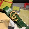 Replica Gucci Horseshoe Belt