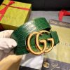 Replica Gucci Horseshoe Belt