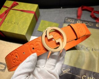 Replica Gucci Mens Snake Belt