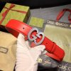 Replica Gucci Marmont Leather Belt