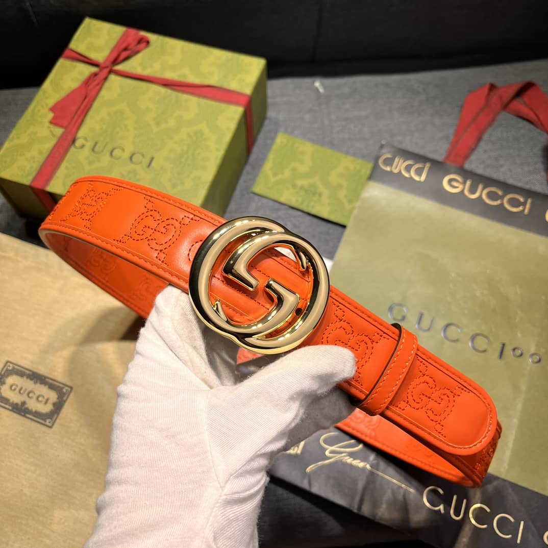 Gucci GG Marmont Belt First Copy