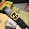 Replica Gucci Womens Floral Belt