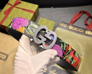 Replica Gucci GG Snake Belt