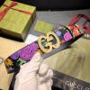 Replica Gucci GG Snake Belt