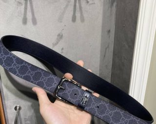 Replica Gucci Belt With Interlocking G Buckle