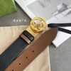 Replica Gucci White Belt