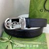 Replica Gucci Horsebit Belt Brown