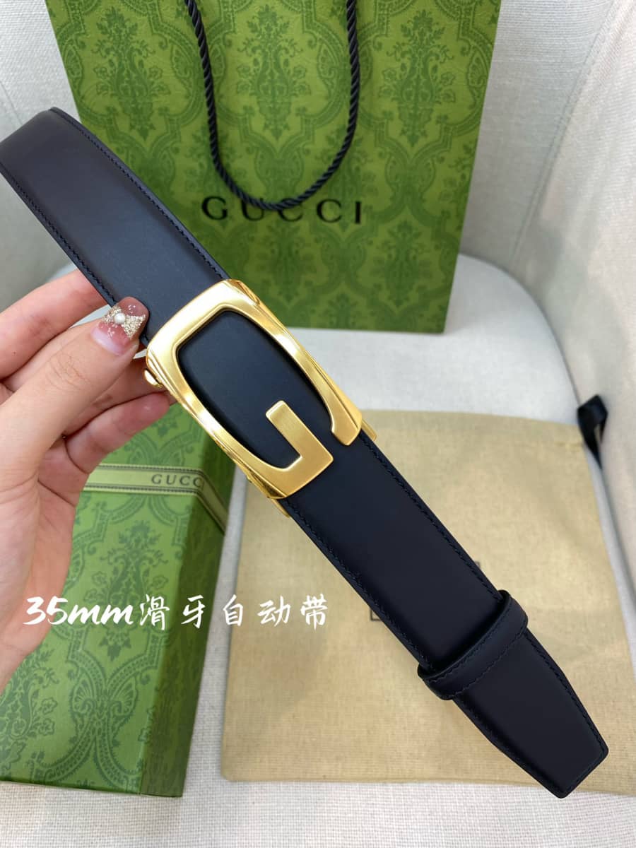 Replica Gucci Mens Horsebit Belt