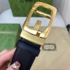 Replica Gucci Mens Horsebit Belt