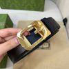 Replica Gucci Square Belt