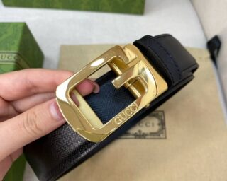 Replica Gucci Square Belt