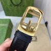 Replica Gucci Square Belt