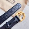 Replica Gucci Horsebit Leather Belt