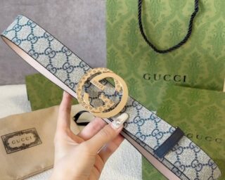 Replica Gucci Thin Marmont Belt