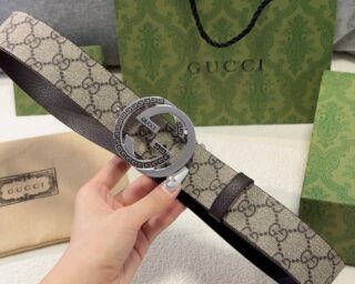 Replica Gucci Reversible Belt