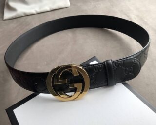 Replica Gucci Supreme Belt