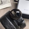 Replica Gucci Leather Belt