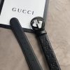 Replica Gucci Leather Belt