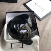 Replica Gucci Leather Belt