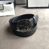 Replica Gucci Leather Belt