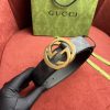 Vintage Replica Gucci Belt