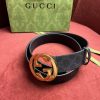 Vintage Replica Gucci Belt