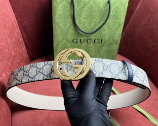 Replica Gucci Chain Belt