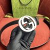 Replica Gucci Logo Belt