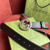 Replica Gucci Diamond Belt