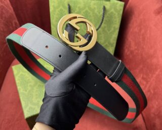 Replica Gucci Tiger Belt