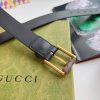 Replica Gucci Web Belt