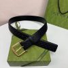 Replica Gucci Monogram Belt