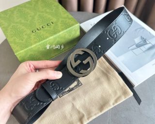 Replica Gucci Flower Belt