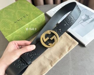 Replica Gucci Crystal Belt