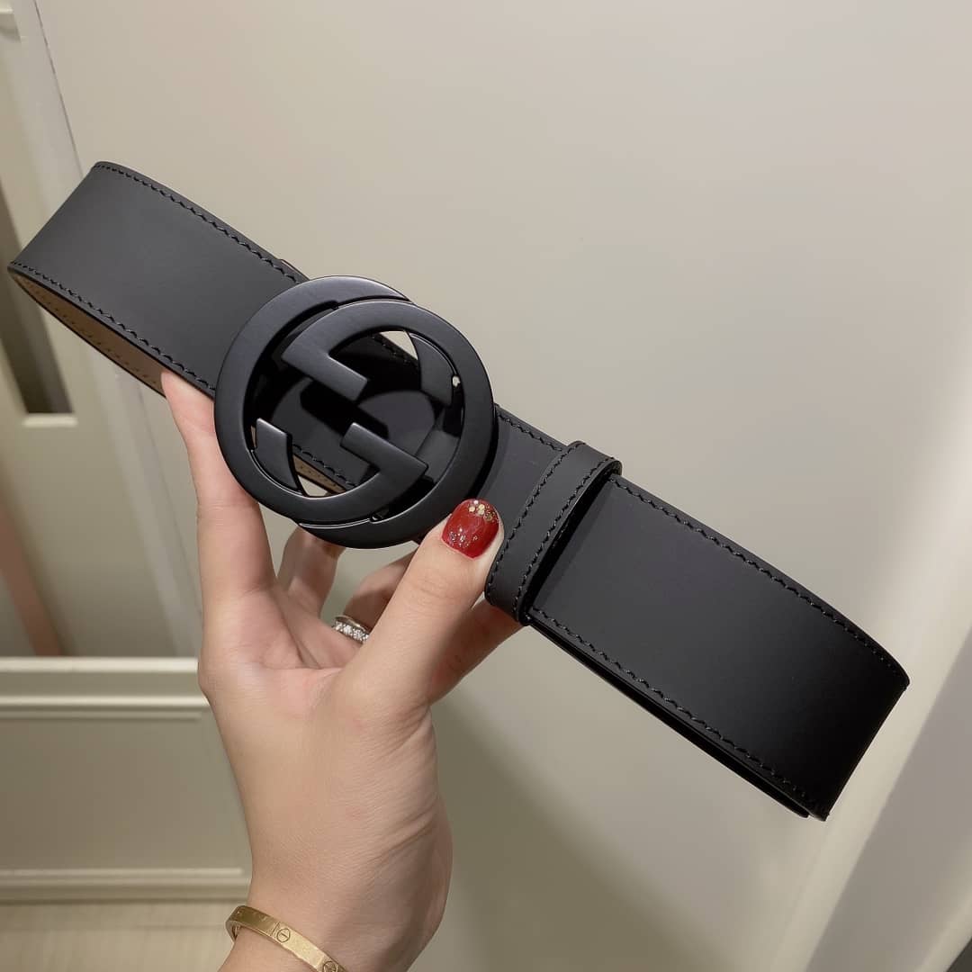 Replica Gucci Canvas Belt