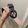 Replica Gucci Canvas Belt