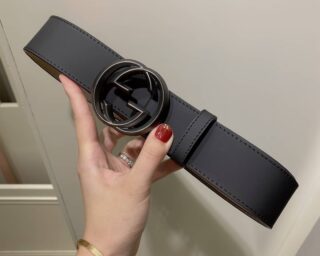 Replica Gucci Belt With Pearls