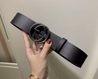 Replica Gucci Butterfly Belt