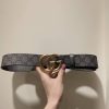 Replica Gucci Signature Leather Belt