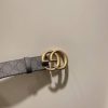 Replica Gucci Signature Leather Belt