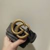 Replica Gucci Signature Leather Belt