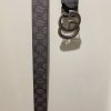 Replica Gucci Mens Leather Belt