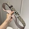 Replica Gucci Belt 3cm And 4cm