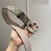 Replica Gucci Belt 3cm And 4cm