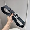 Replica Gucci Interlocking Belt